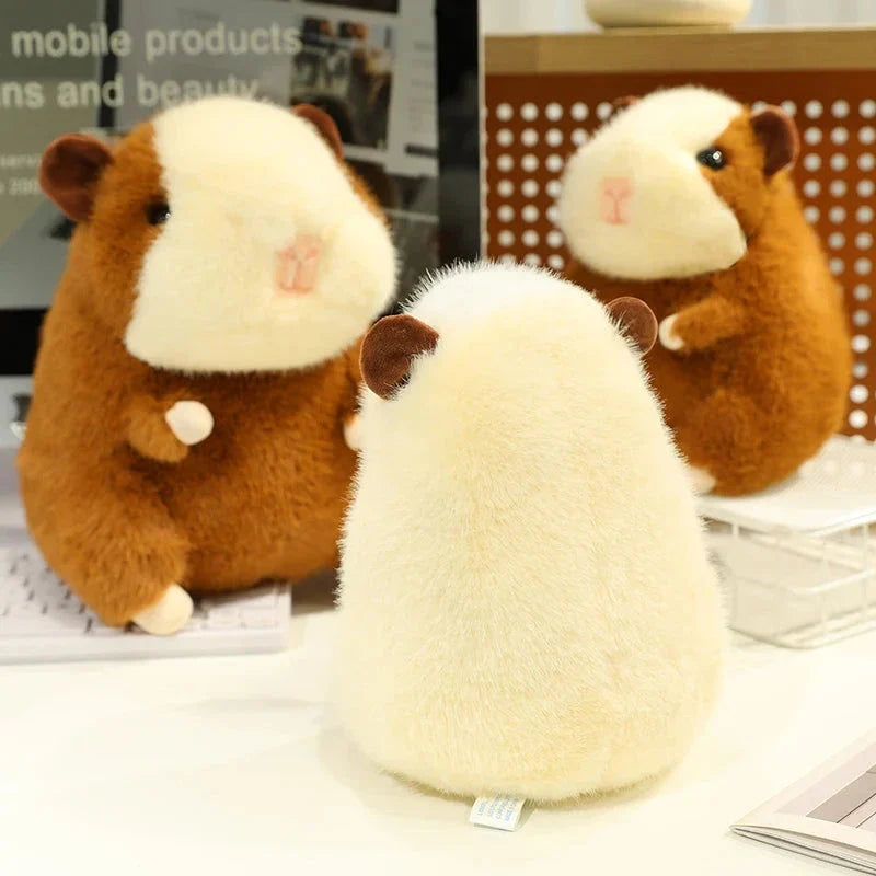 Nibbles & Popcorn Guinea Pig Plushies — image 6