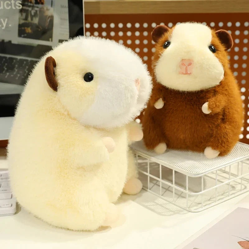 Nibbles & Popcorn Guinea Pig Plushies — image 4