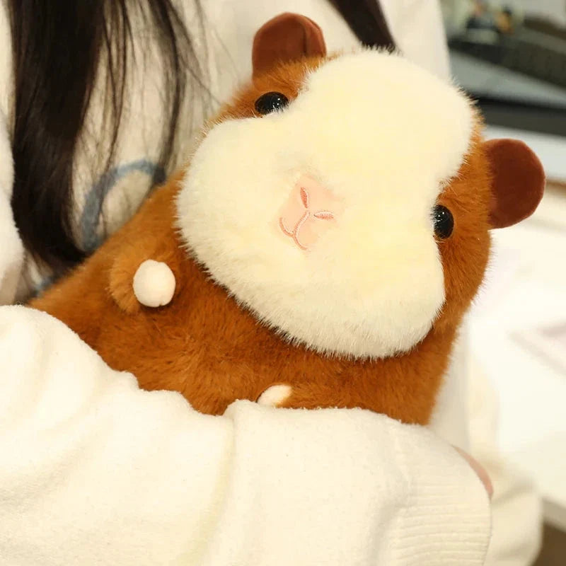 Nibbles & Popcorn Guinea Pig Plushies — image 3
