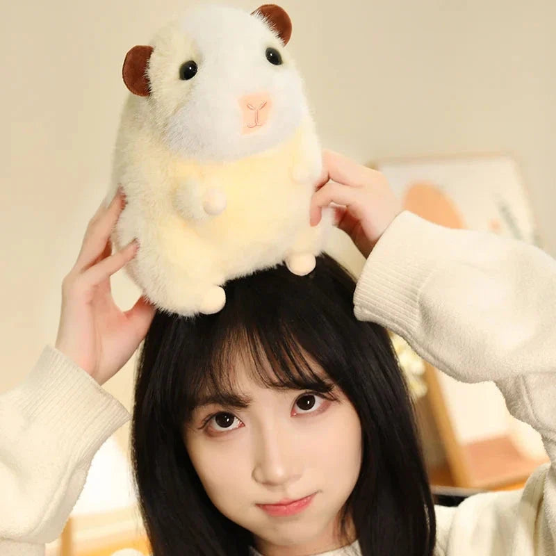 Nibbles & Popcorn Guinea Pig Plushies — image 11