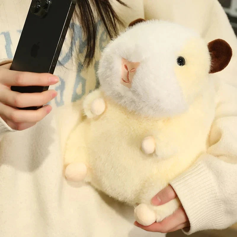 Nibbles & Popcorn Guinea Pig Plushies — image 5