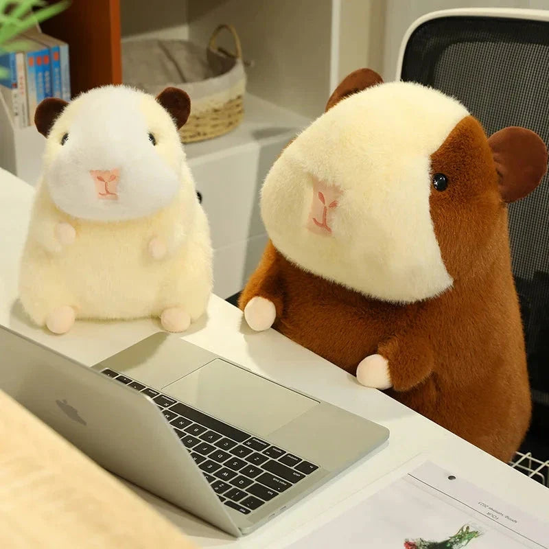 Nibbles & Popcorn Guinea Pig Plushies — image 13