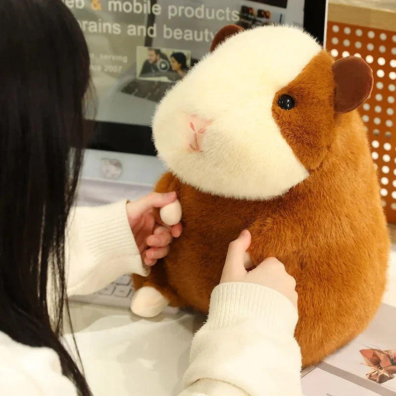 Nibbles & Popcorn Guinea Pig Plushies — image 9