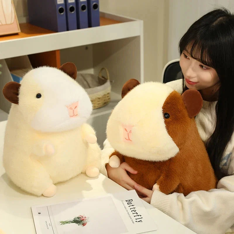 Nibbles & Popcorn Guinea Pig Plushies — image 7