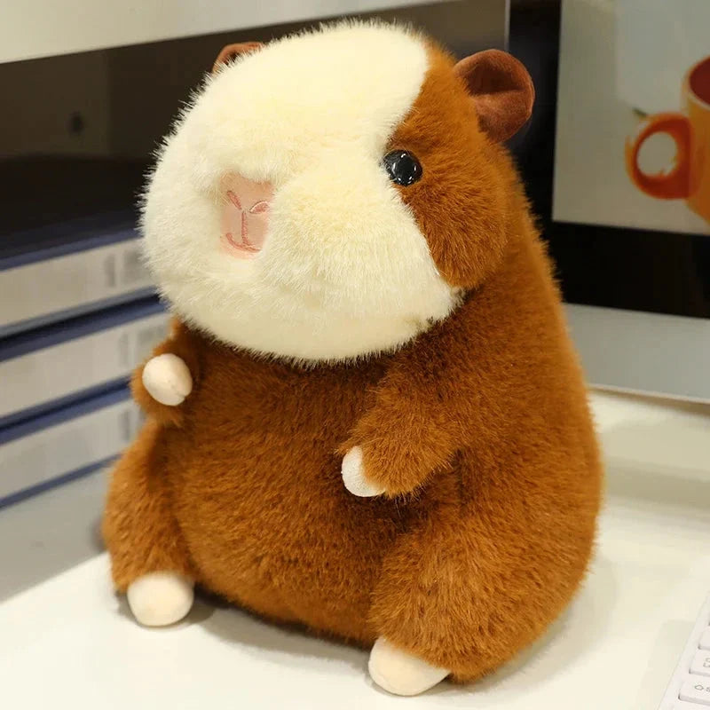 Nibbles & Popcorn Guinea Pig Plushies — image 1