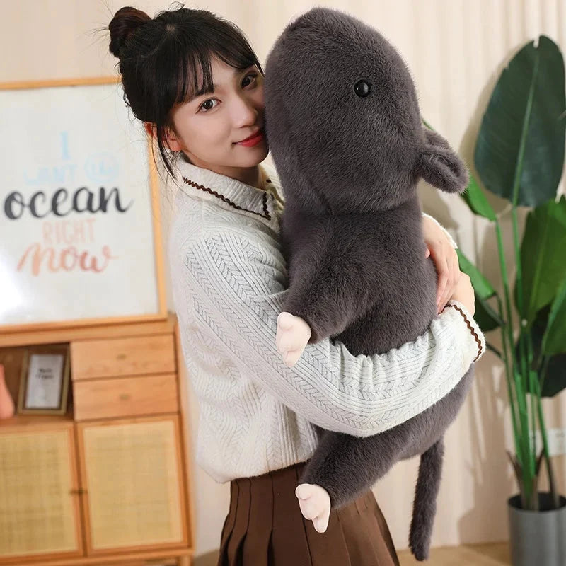 Nibbles the Black Rat Plush — image 18