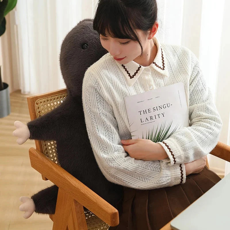 Nibbles the Black Rat Plush — image 13