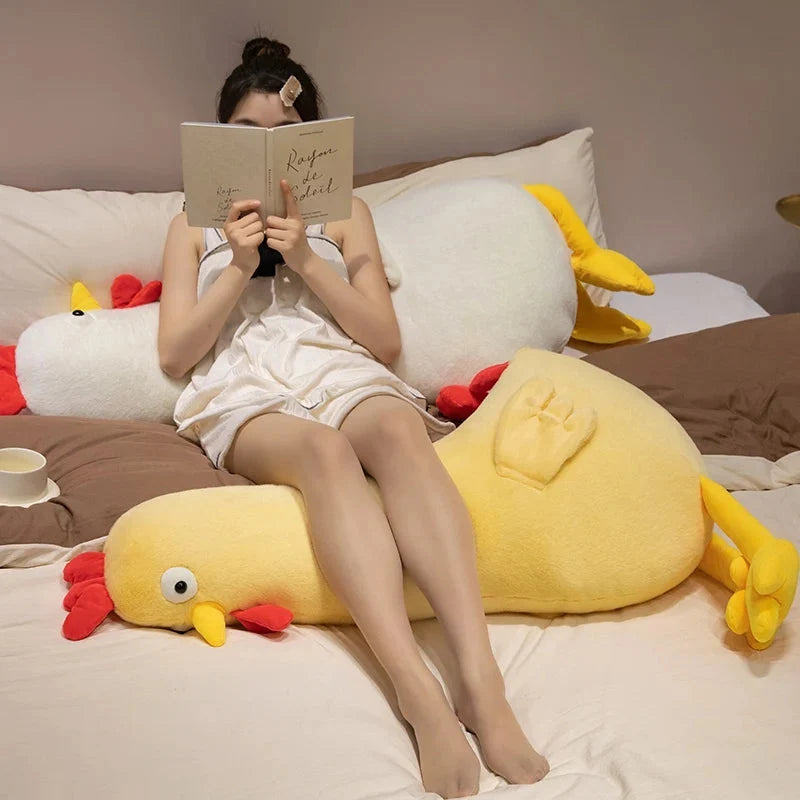 Nugget the Giant Chicken Plushies — image 3