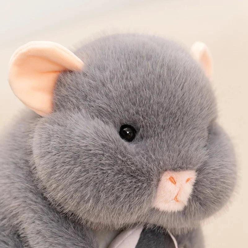 Nunu & Nibbles Chubby Chinchilla Plushies — image 14