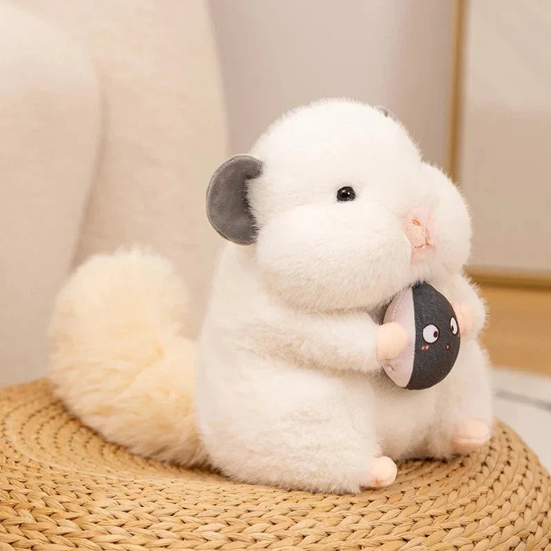 Nunu & Nibbles Chubby Chinchilla Plushies — image 17