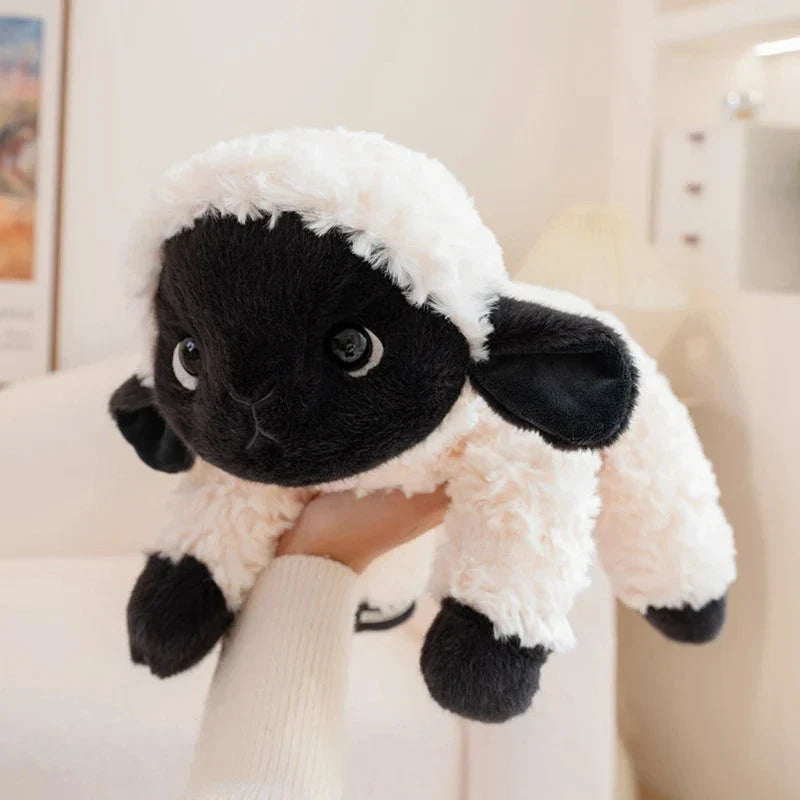 Nunu the Snuggly Sheep Plush — image 1