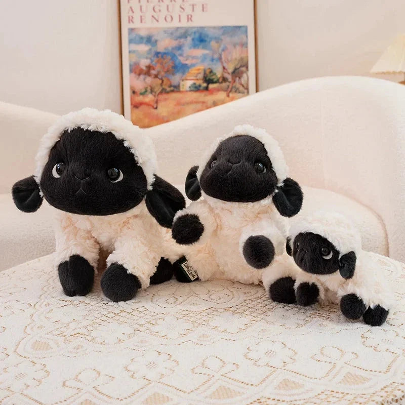 Nunu the Snuggly Sheep Plush — image 14