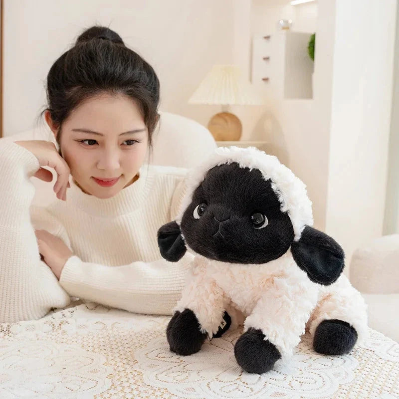 Nunu the Snuggly Sheep Plush — image 12