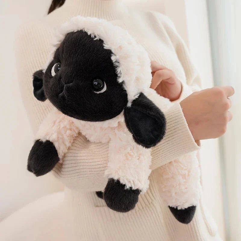 Nunu the Snuggly Sheep Plush — image 2