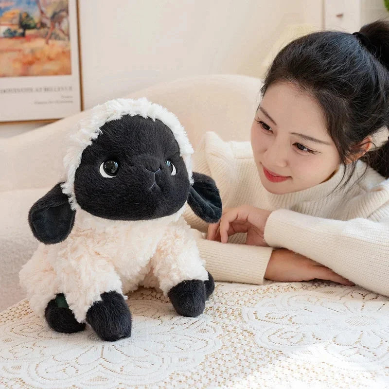 Nunu the Snuggly Sheep Plush — image 9