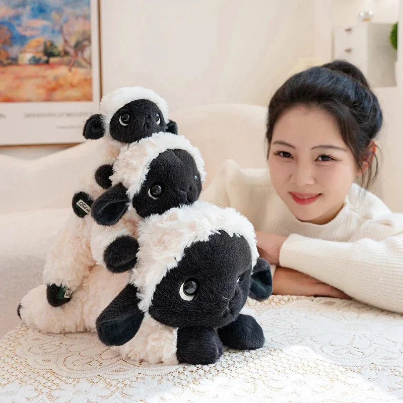 Nunu the Snuggly Sheep Plush — image 10