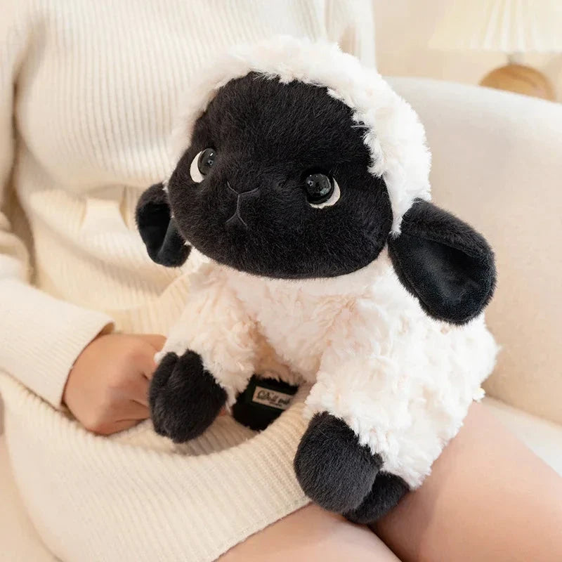 Nunu the Snuggly Sheep Plush — image 8