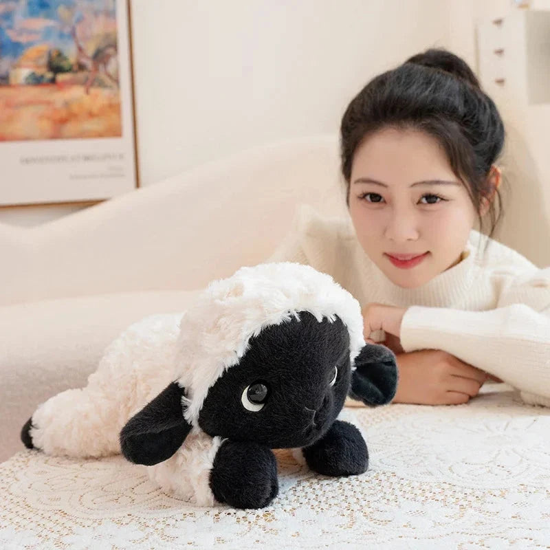 Nunu the Snuggly Sheep Plush — image 11