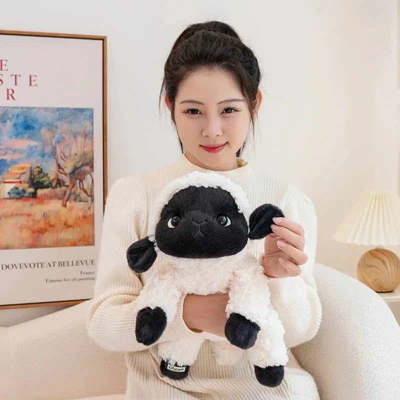 Nunu the Snuggly Sheep Plush — image 7