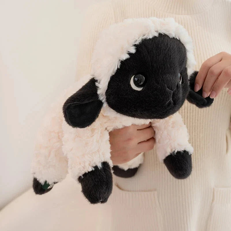 Nunu the Snuggly Sheep Plush — image 13