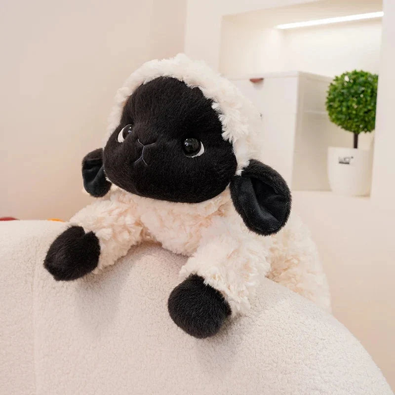Nunu the Snuggly Sheep Plush — image 17