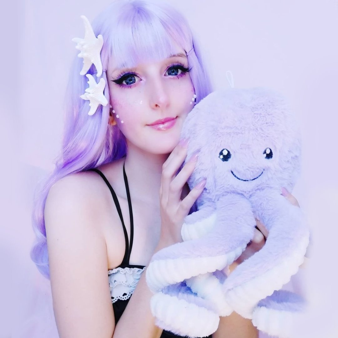 OCTAVO FAMILY Octopus Plushies — image 6