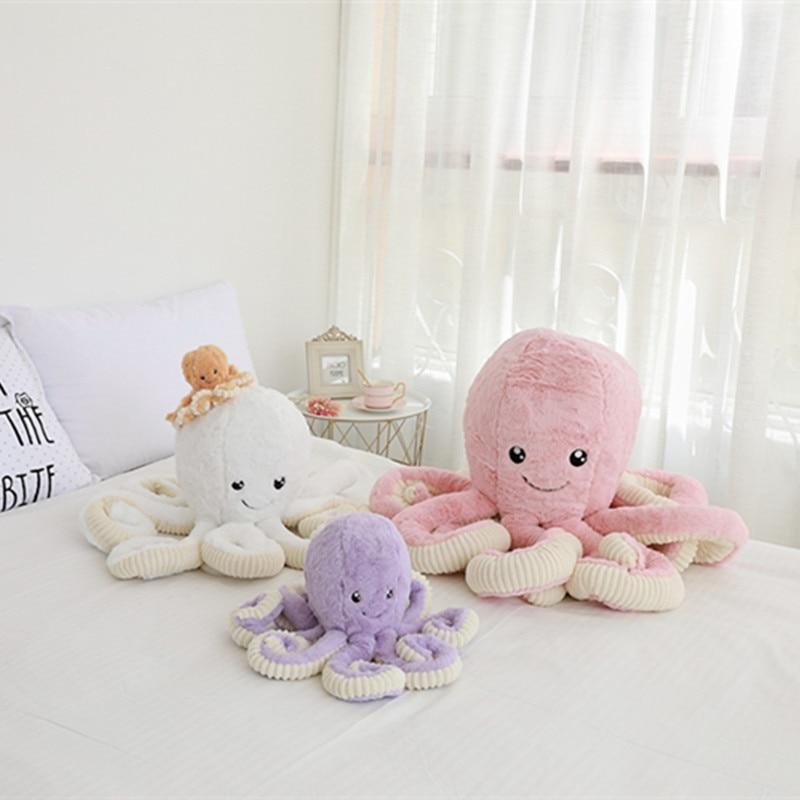 OCTAVO FAMILY Octopus Plushies — image 2