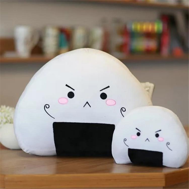 Onigiri Japanese Rice Ball Squad Plushies — image 7