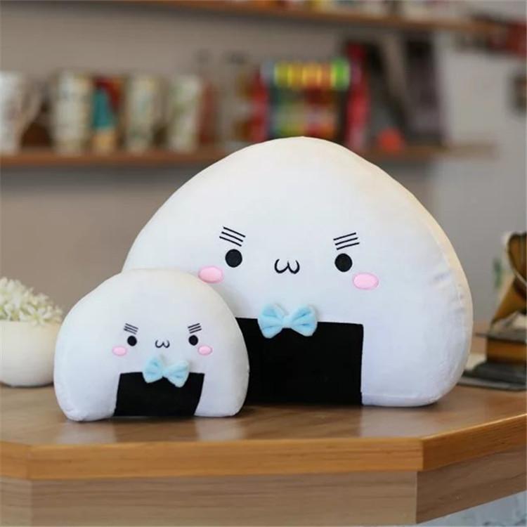 Onigiri Japanese Rice Ball Squad Plushies — image 9