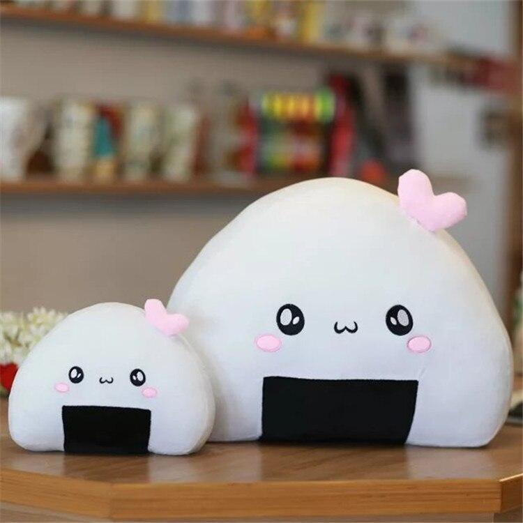 Onigiri Japanese Rice Ball Squad Plushies — image 14