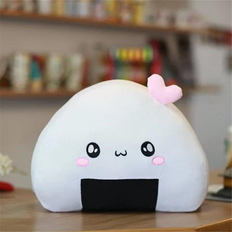 Onigiri Japanese Rice Ball Squad Plushies — image 12