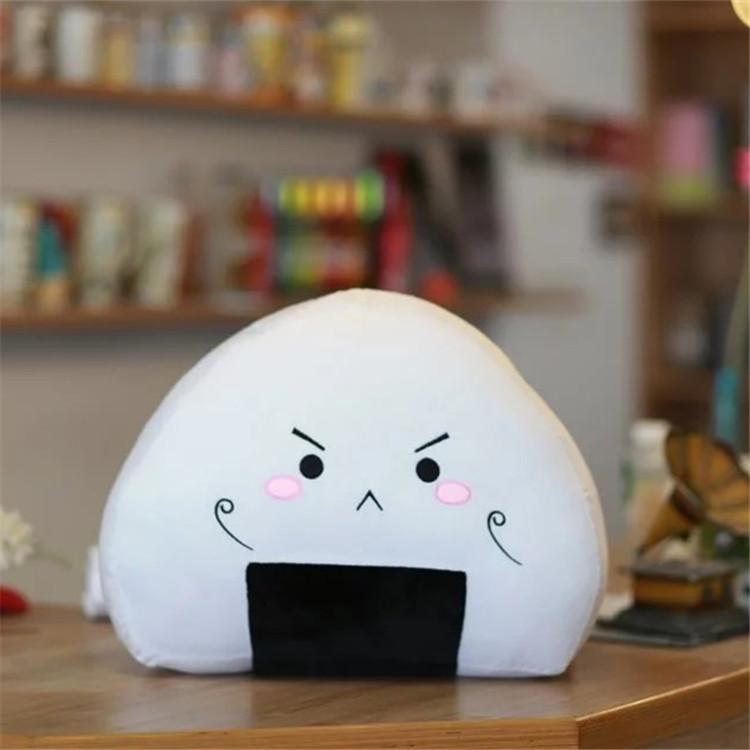 Onigiri Japanese Rice Ball Squad Plushies — image 5