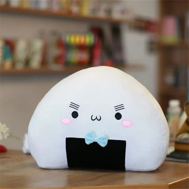 Onigiri Japanese Rice Ball Squad Plushies — image 13