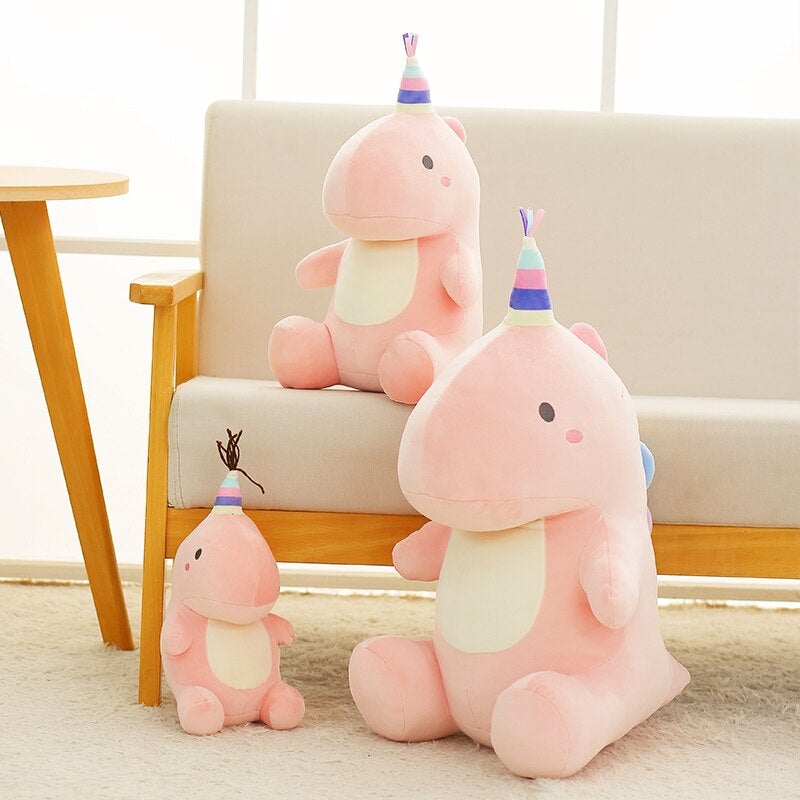 Party Dinosaur Plushies — image 3