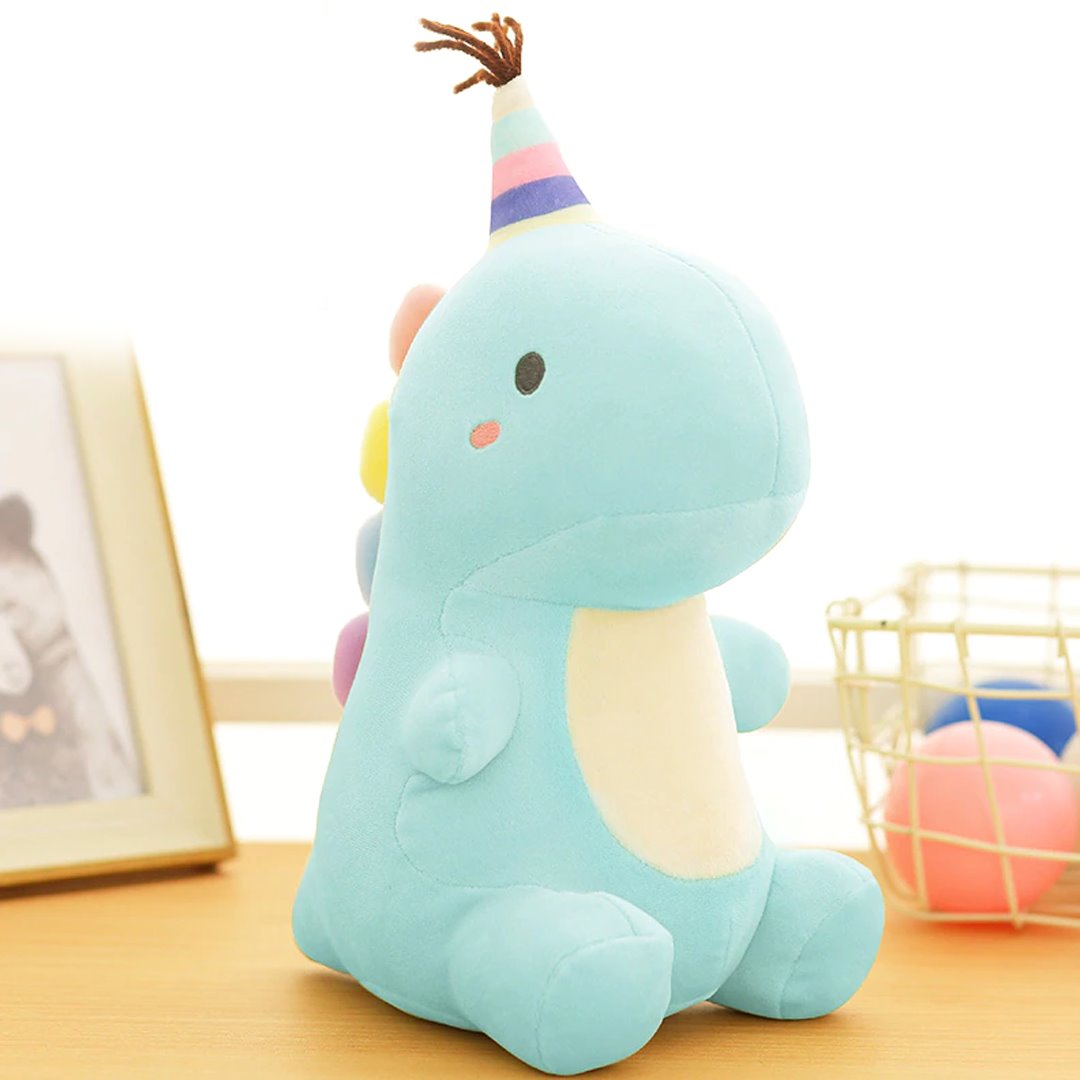 Party Dinosaur Plushies — image 1
