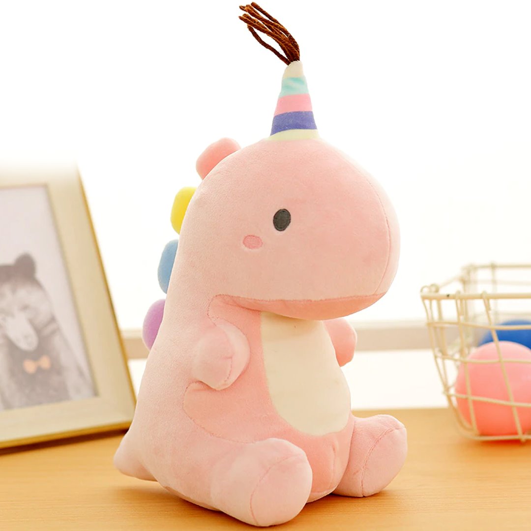 Party Dinosaur Plushies — image 5