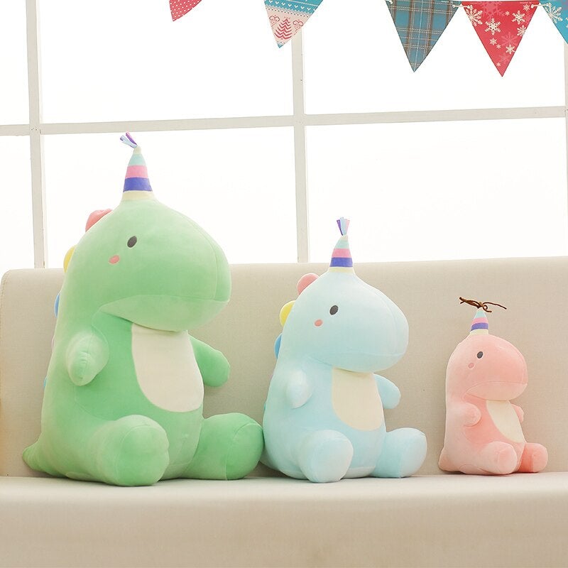 Party Dinosaur Plushies — image 4