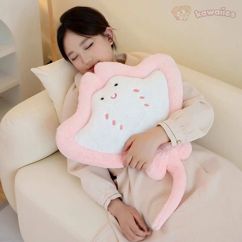 Pastel Manta Sting Ray Plush — image 15