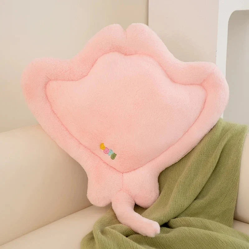 Pastel Manta Sting Ray Plush — image 13