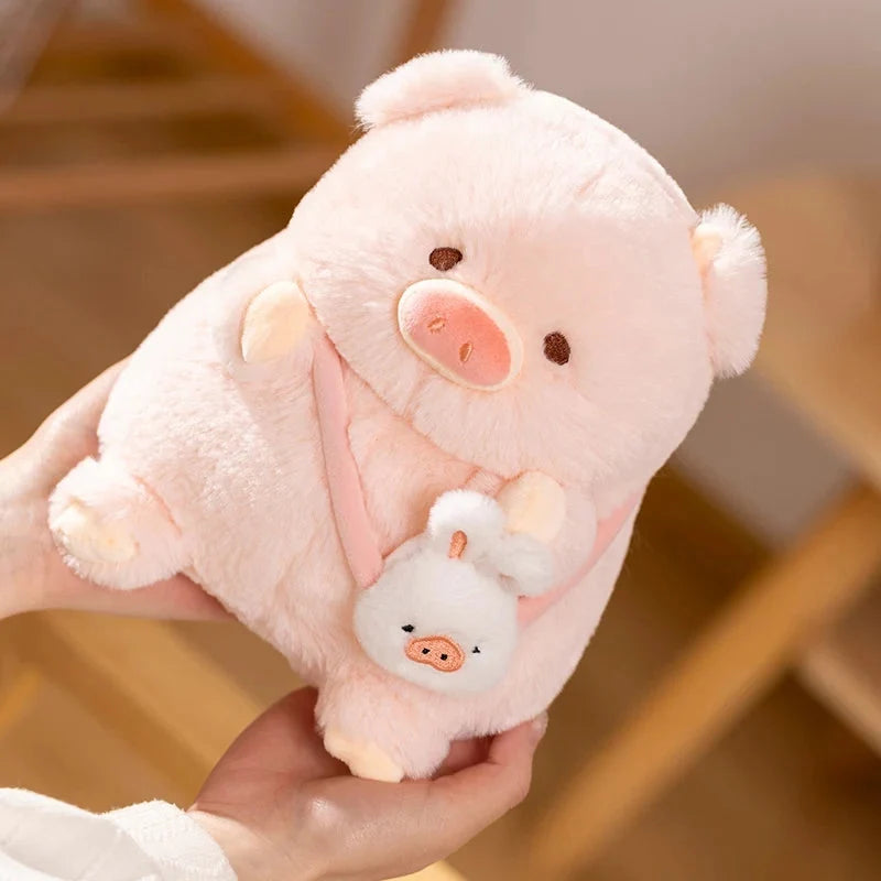 Peaches the Kawaii Pig Plushie — image 6