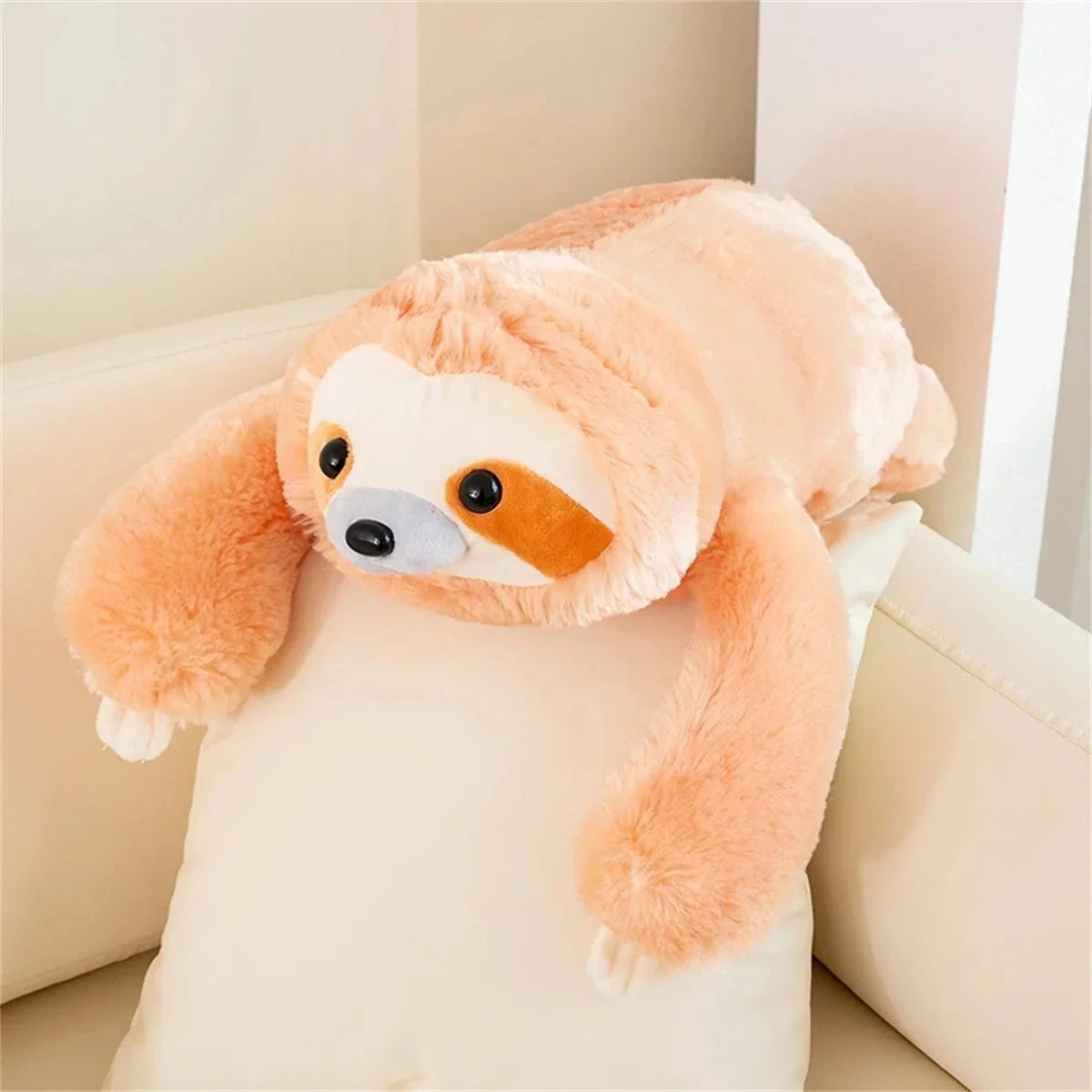 Peachie the Sloth Plushie — image 11