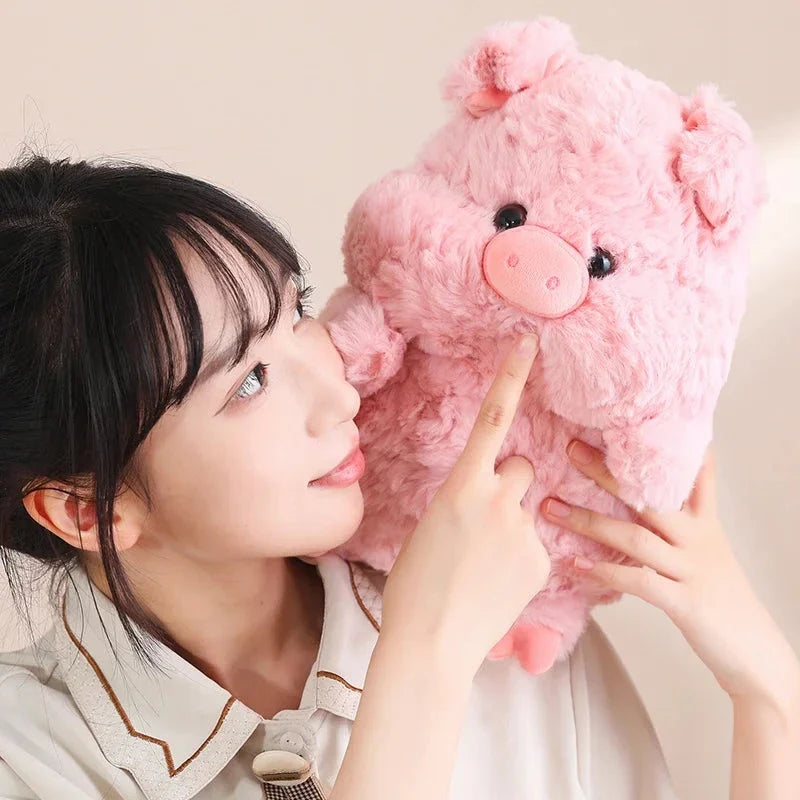 Perfect Piggy Vegetable Cosplay Plush — image 19