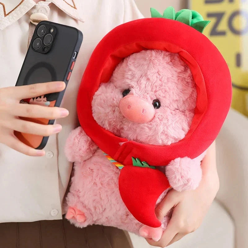 Perfect Piggy Vegetable Cosplay Plush — image 18