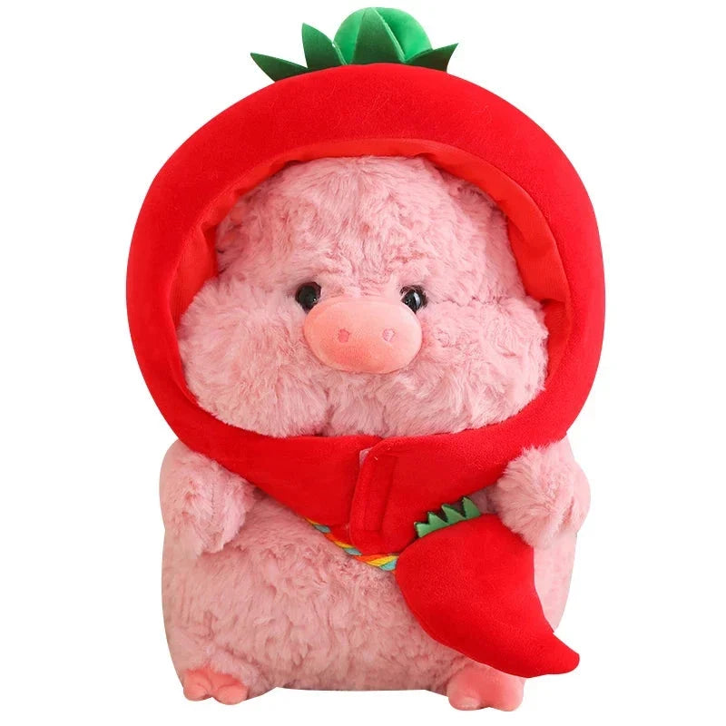 Perfect Piggy Vegetable Cosplay Plush — image 17