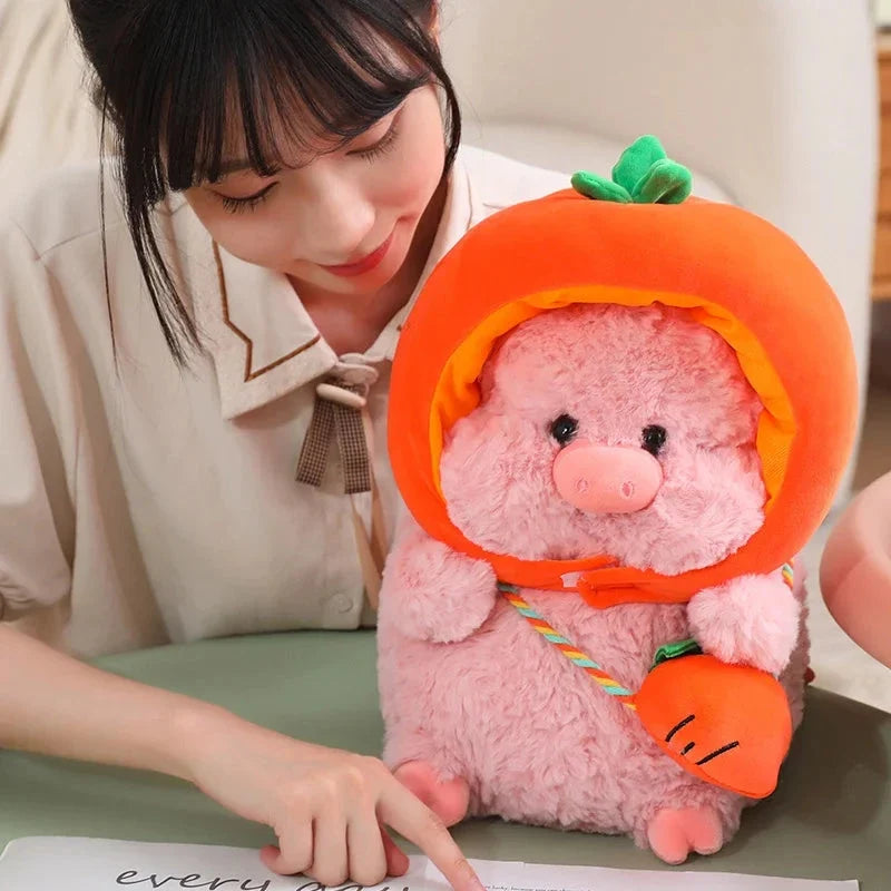 Perfect Piggy Vegetable Cosplay Plush — image 21