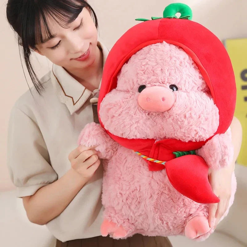 Perfect Piggy Vegetable Cosplay Plush — image 20