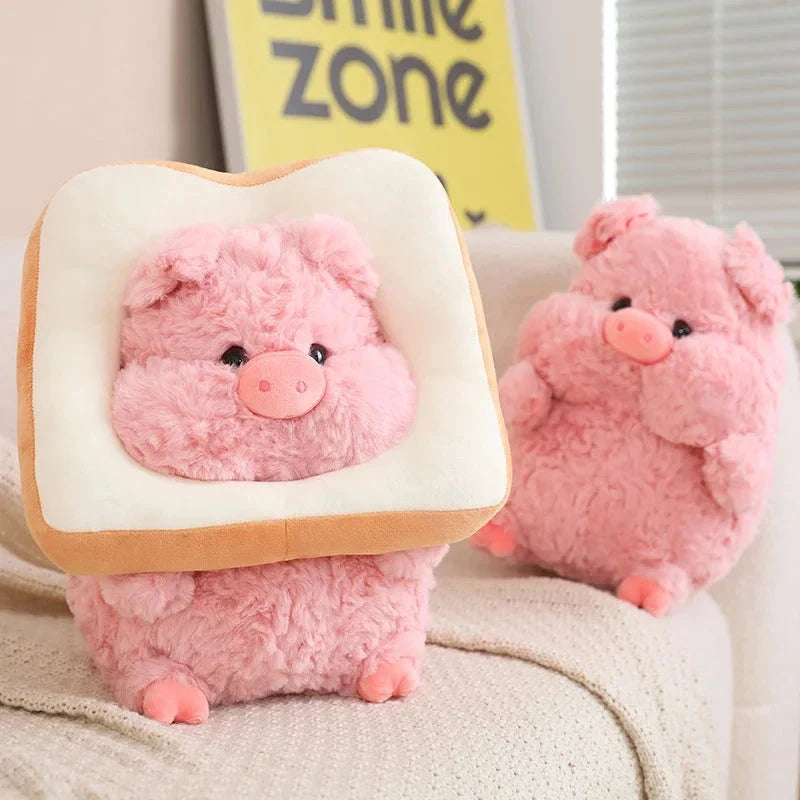 Perfect Piggy Vegetable Cosplay Plush — image 7