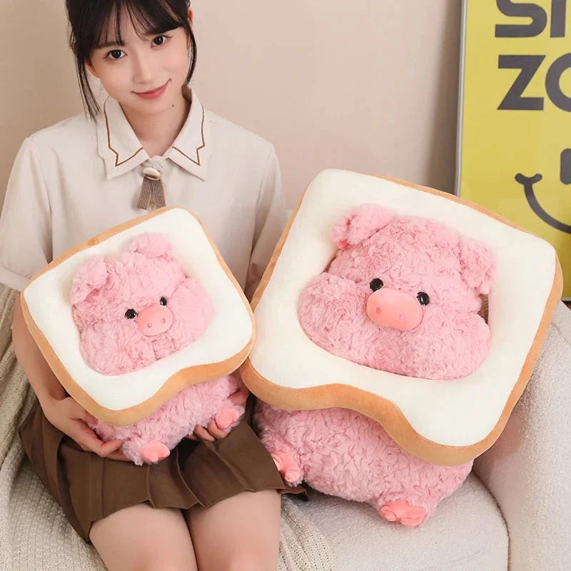 Perfect Piggy Vegetable Cosplay Plush — image 4