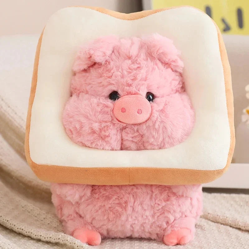 Perfect Piggy Vegetable Cosplay Plush — image 1