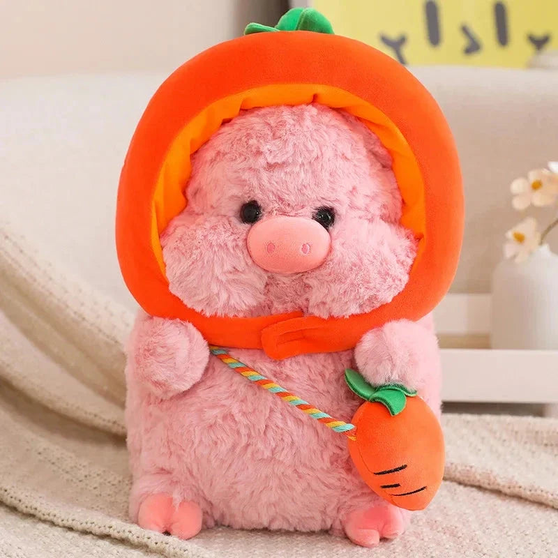 Perfect Piggy Vegetable Cosplay Plush — image 14